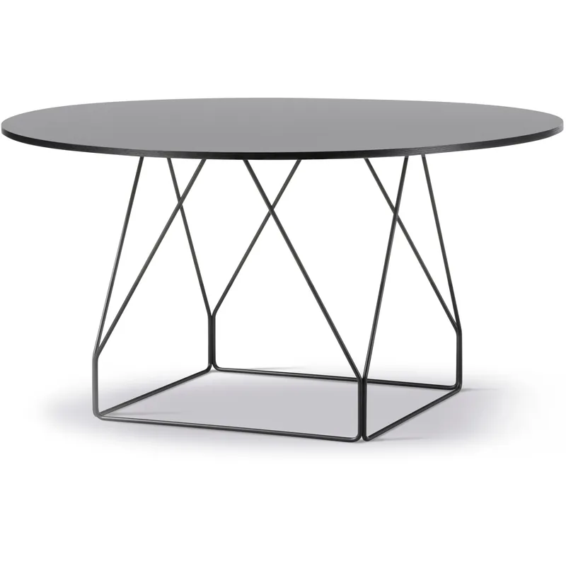 Beliebt JG Table ø 140cm von Fredericia