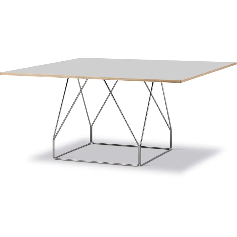 Sonderangebot JG Table 140x140cm von Fredericia