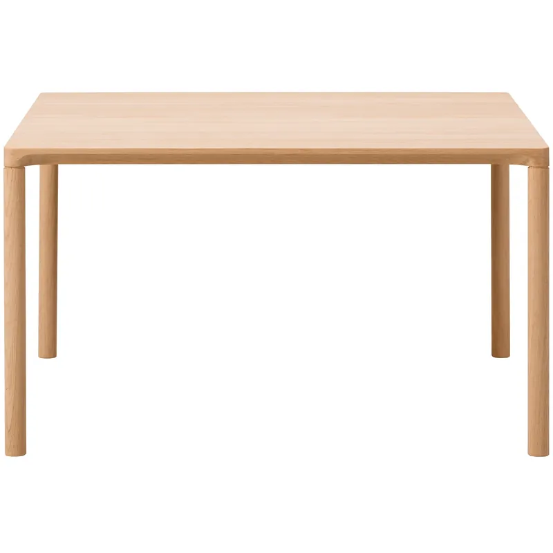 Solange Der Vorrat Reicht Piloti Wood (75x75cm) von Fredericia