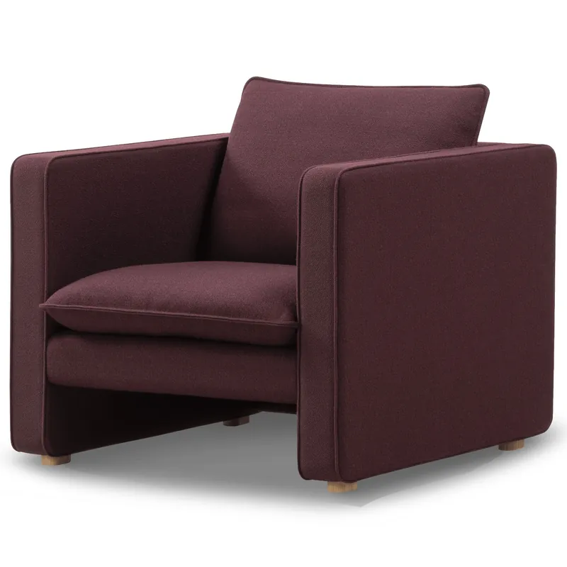 Kracherpreis Jota Lounge Chair von Fredericia