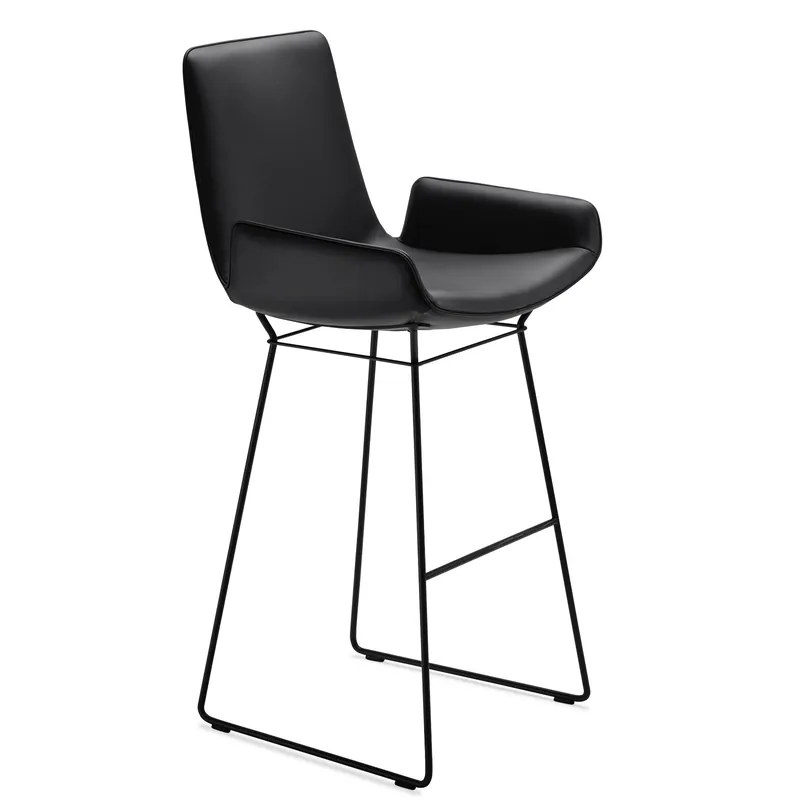 Amelie Counterstuhl Low (Drahtgestell) von freifrau Abverkauf