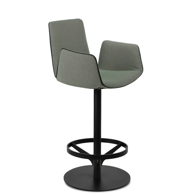 Amelie Küchenstuhl High (Tellerfuß) von freifrau Saisonangebot