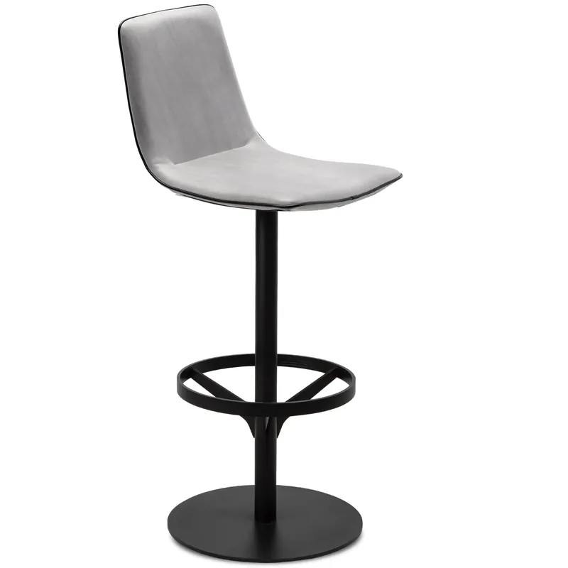 Neue Kollektion Amelie Barhocker High (Tellerfuß) von freifrau