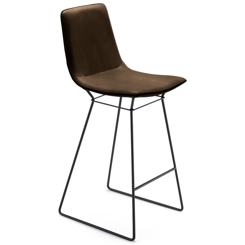 Rabatt Amelie Counterhocker High (Drahtgestell) von freifrau
