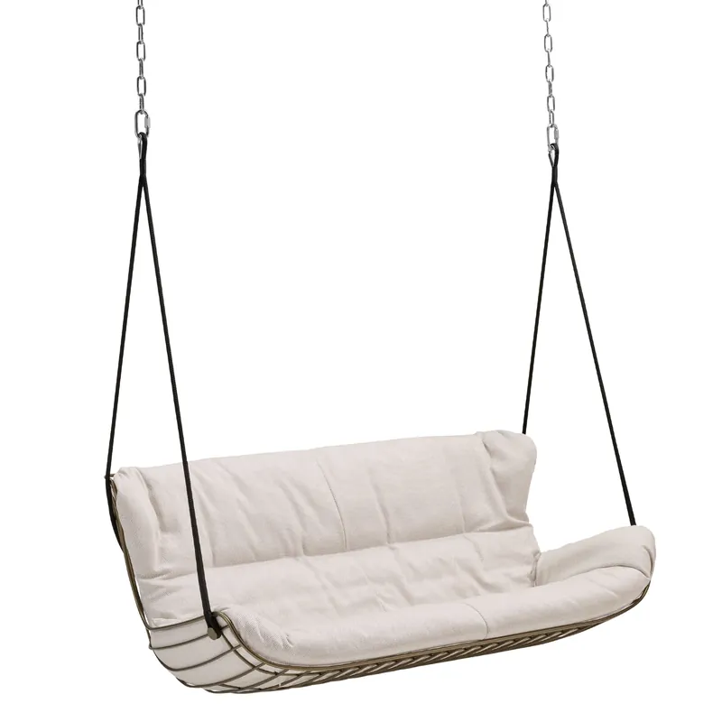 Leyasol Wingback Couch Swing Seat von freifrau Highlight