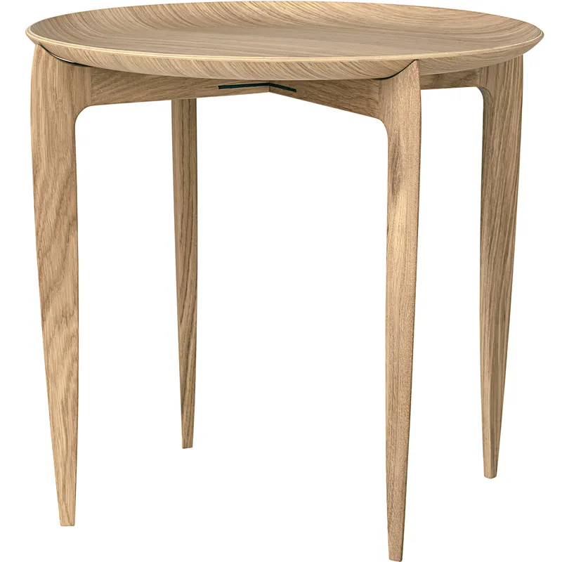 Nur Für Kurze Zeit Tablett-Tisch von Fritz Hansen
