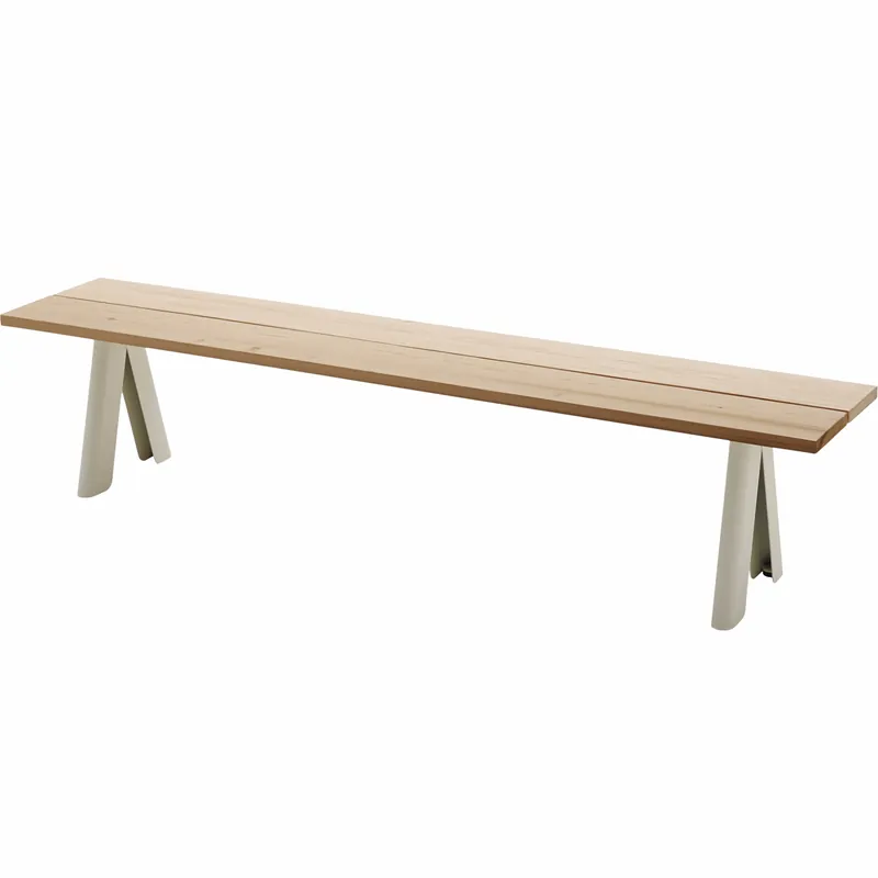 Overlap Bank von Fritz Hansen Markenprodukt