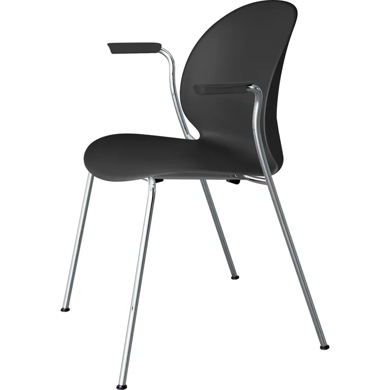 N02-11 Recycle (Chrom) von Fritz Hansen Kracherpreis
