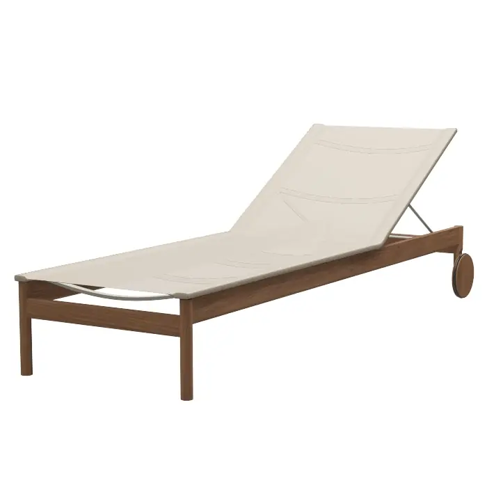 Direktkauf Pelagus (Sonnenliege) von Fritz Hansen