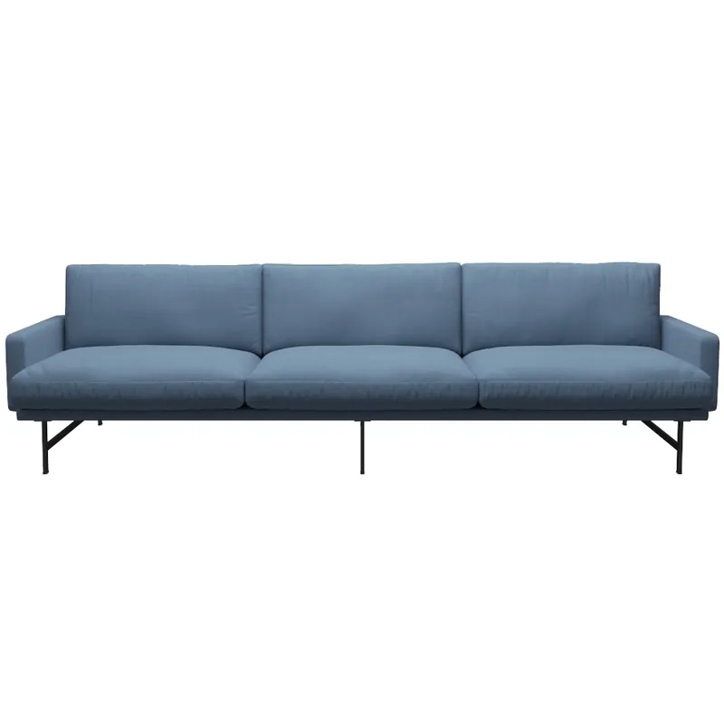 Lissoni Sofa™ (PL113) von Fritz Hansen Heißes Angebot