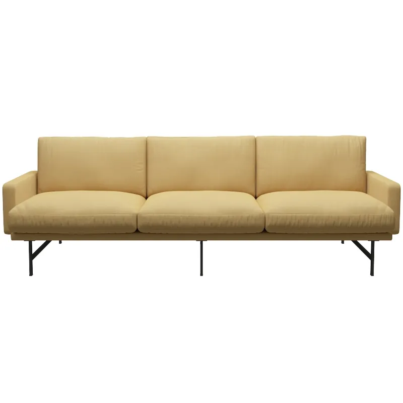 Sonderaktion Lissoni Sofa™ (PL113S) von Fritz Hansen
