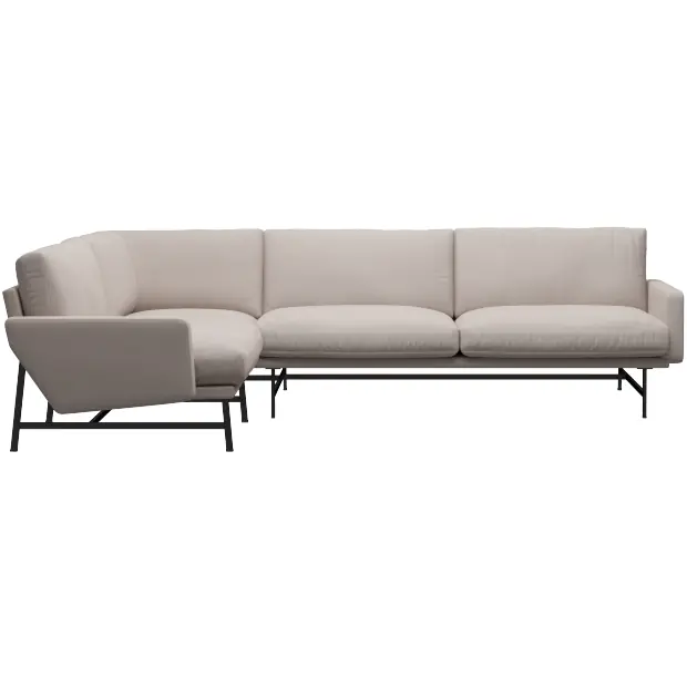 Lissoni Sofa™ (PL114) von Fritz Hansen Neu