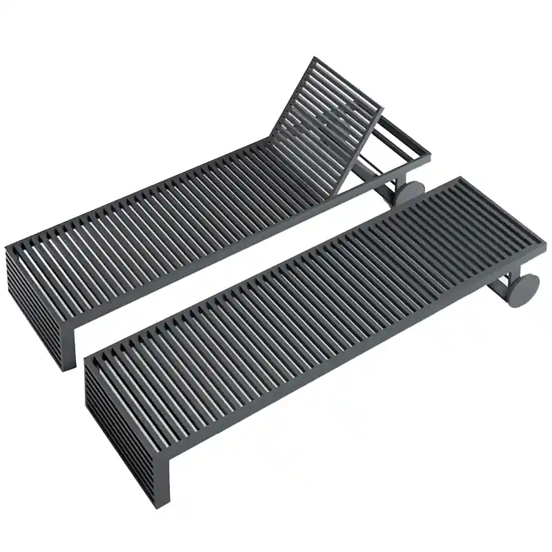 Knallerangebot DNA Sonnenliege von gandia blasco