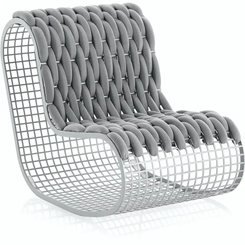 Beliebt BUIT Club Chair von gandia blasco