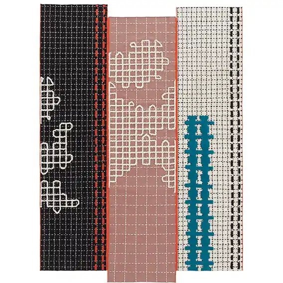 Neue Kollektion Bandas Rug (Kombination) von gandia blasco - gan