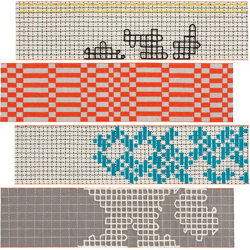 Bandas Rug (Einzelteppich) von gandia blasco - gan Direkt Vom Hersteller