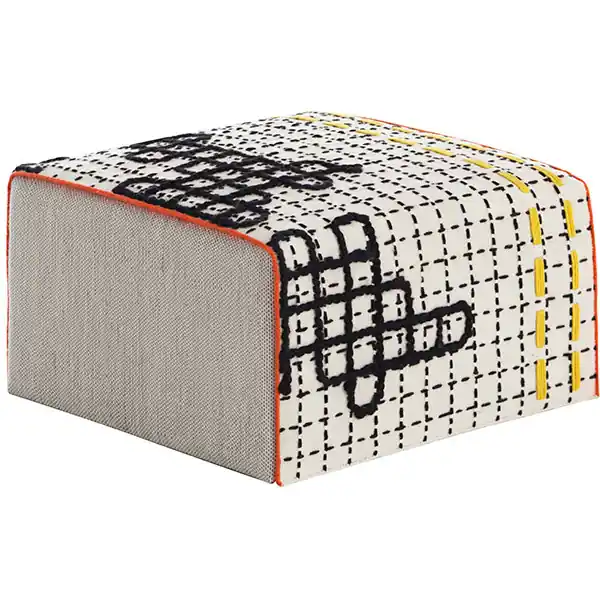 Bandas Pouf (klein) von gandia blasco - gan Abverkauf
