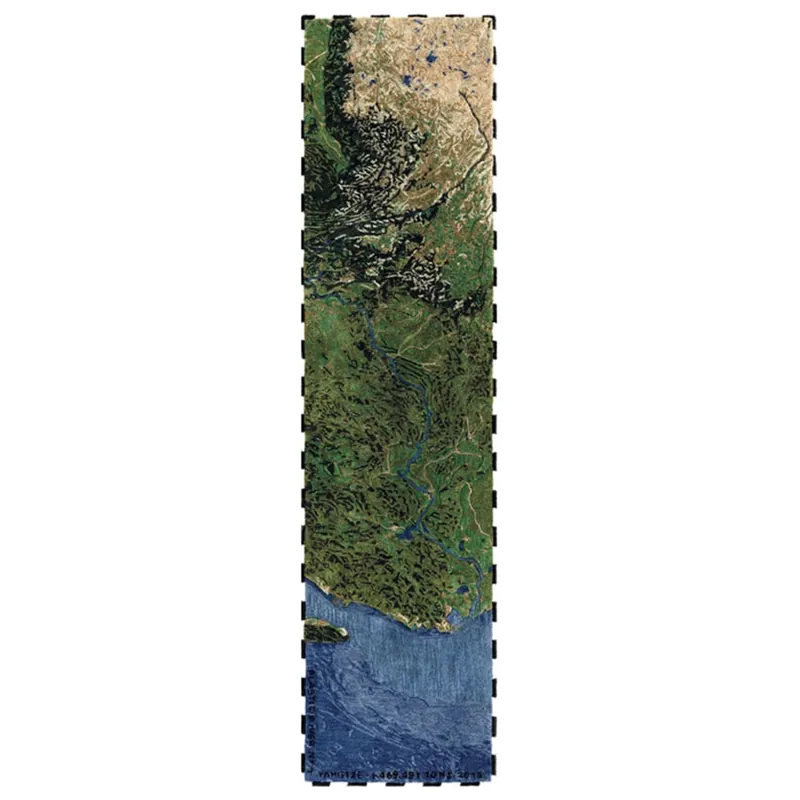 Beliebt Plastic Rivers - Yangtze von gandia blasco - gan