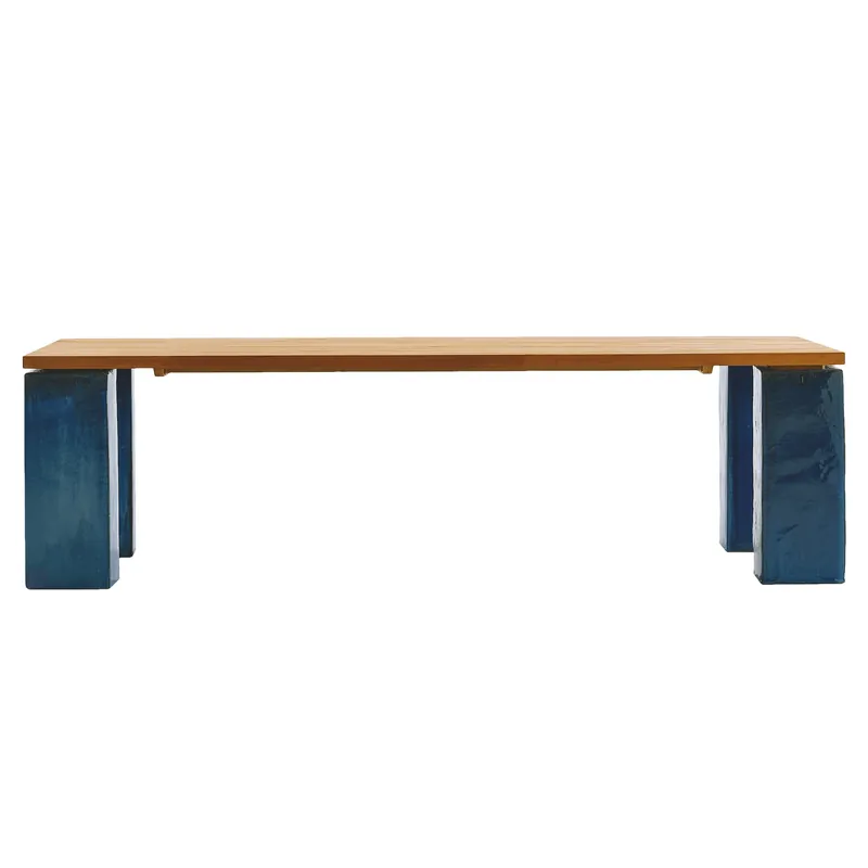Inout 34 (210cm) von Gervasoni Outdoor Mega-Angebot