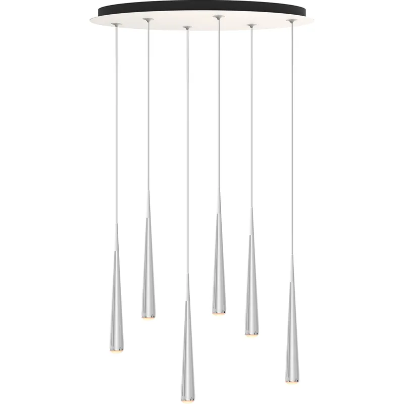 Nur Heute Niceone Rain (6 Pendel) von GRAU