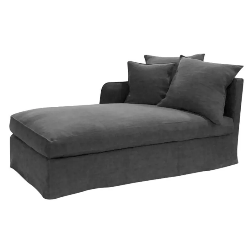 Cap Ferret (Chaiselounge, Armlehne links) von Home Spirit Preisreduziert