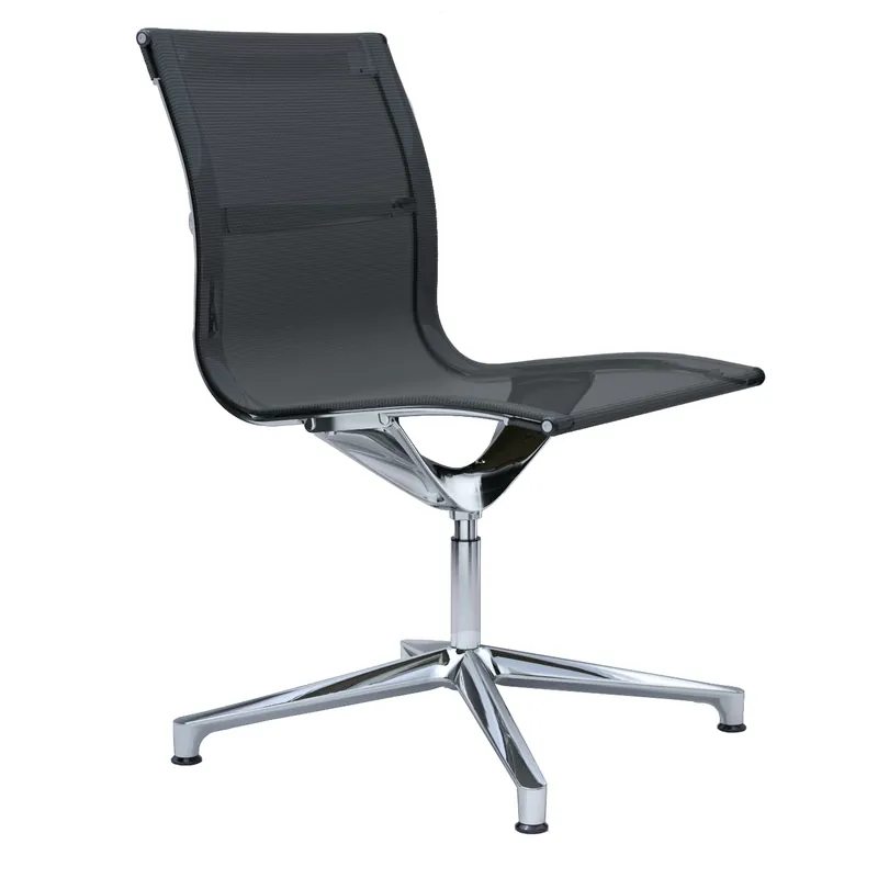 Neue Kollektion UNA.705 (Chrom / Netz) von ICF