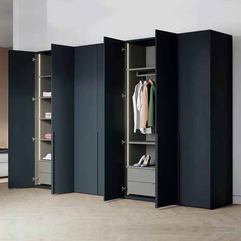 Begrenztes Angebot Intaro (Farbig / Höhe 231cm) von Interlübke