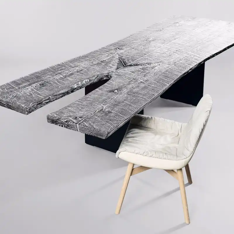Highlight SK 08 Butterfly (gespalten, hell) von Janua