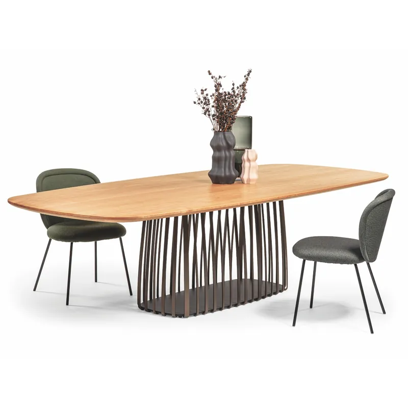 Preis Gesenkt BC 07 Basket® (Eiche / Lasur) von Janua