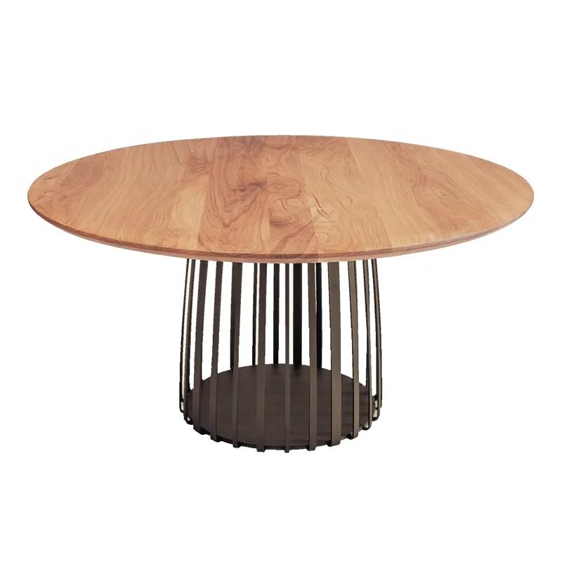 Online Kaufen BC 07 Basket® rund (Eiche / Lasur) von Janua
