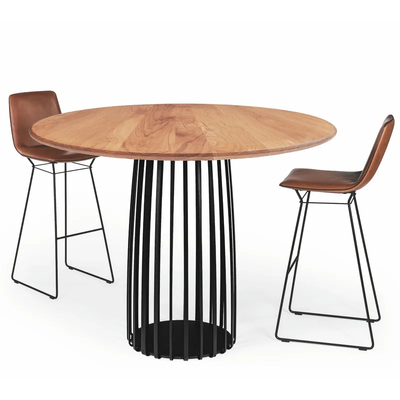 BC 07 Basket® rund HT (Eiche) von Janua Schnäppchen
