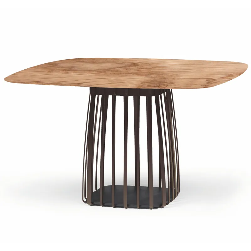 Direktkauf BC 07 Basket® quadratisch (Eiche / Lasur) von Janua