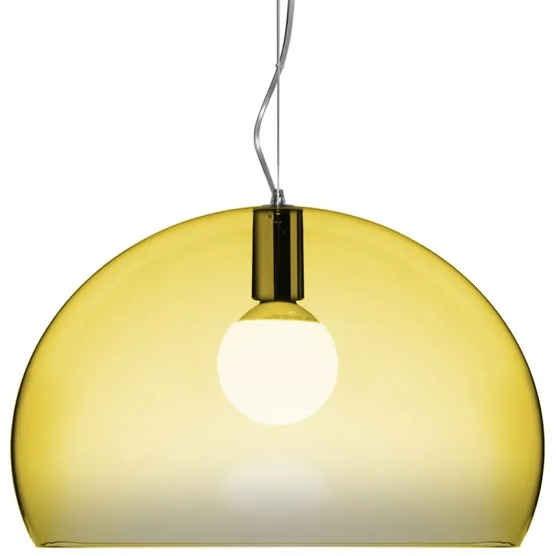 Heißes Angebot FL/Y (transparent) von kartell