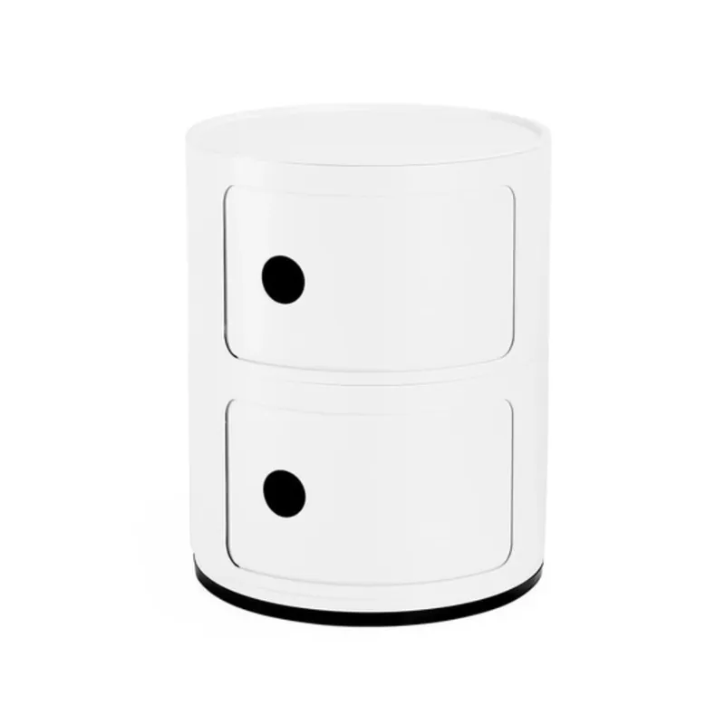 Componibili Recycled 4986 von kartell Neue Kollektion