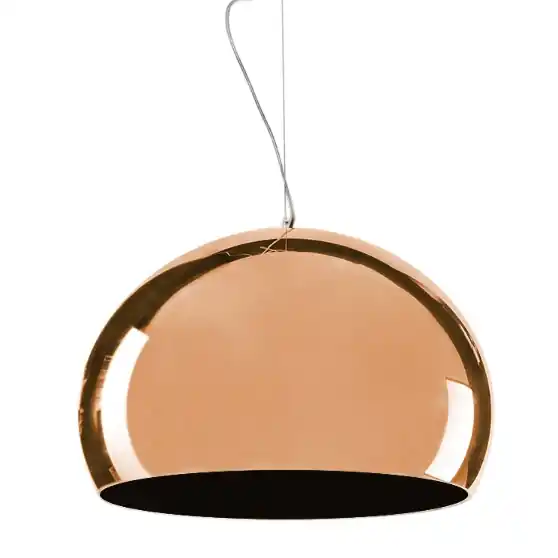 Highlight FL/Y SMALL (metallisiert) von kartell