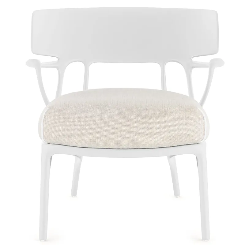 A.I. Lounge (Panamino Basic) von kartell Begrenztes Angebot