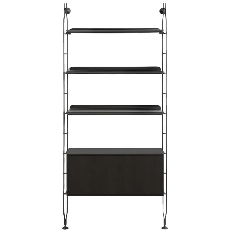 Adam Wood (3 Ablagen) von kartell Echt