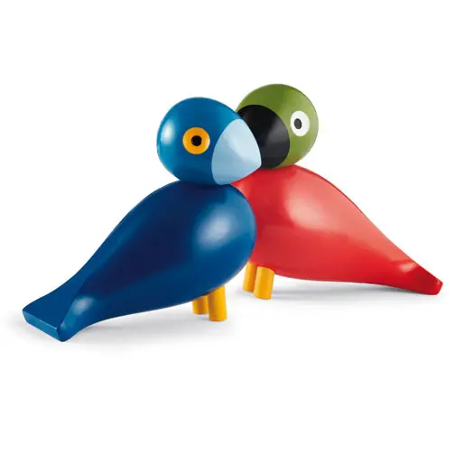 Letzte Chance Singvogel von Kay Bojesen Denmark