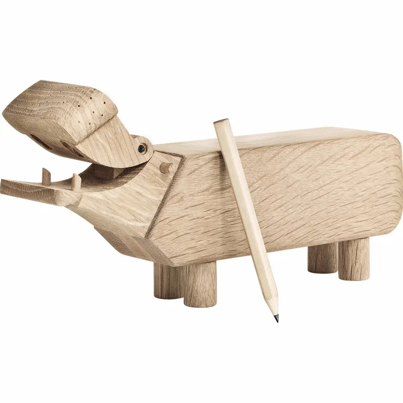 Preisknaller Flusspferd (Hippo) von Kay Bojesen Denmark