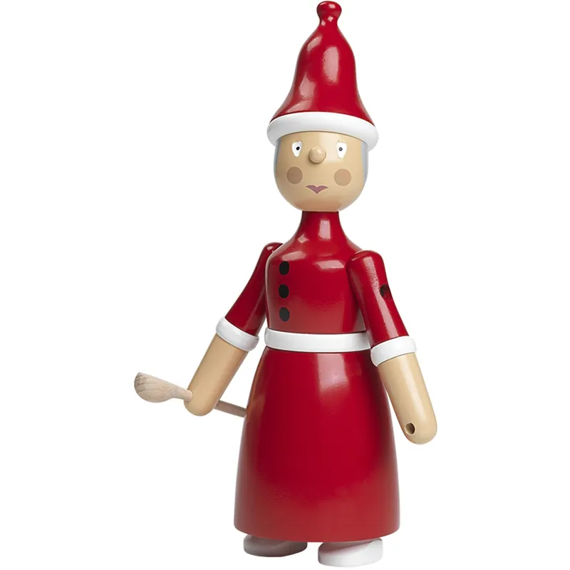 Weihnachtsfrau von Kay Bojesen Denmark Must-Have