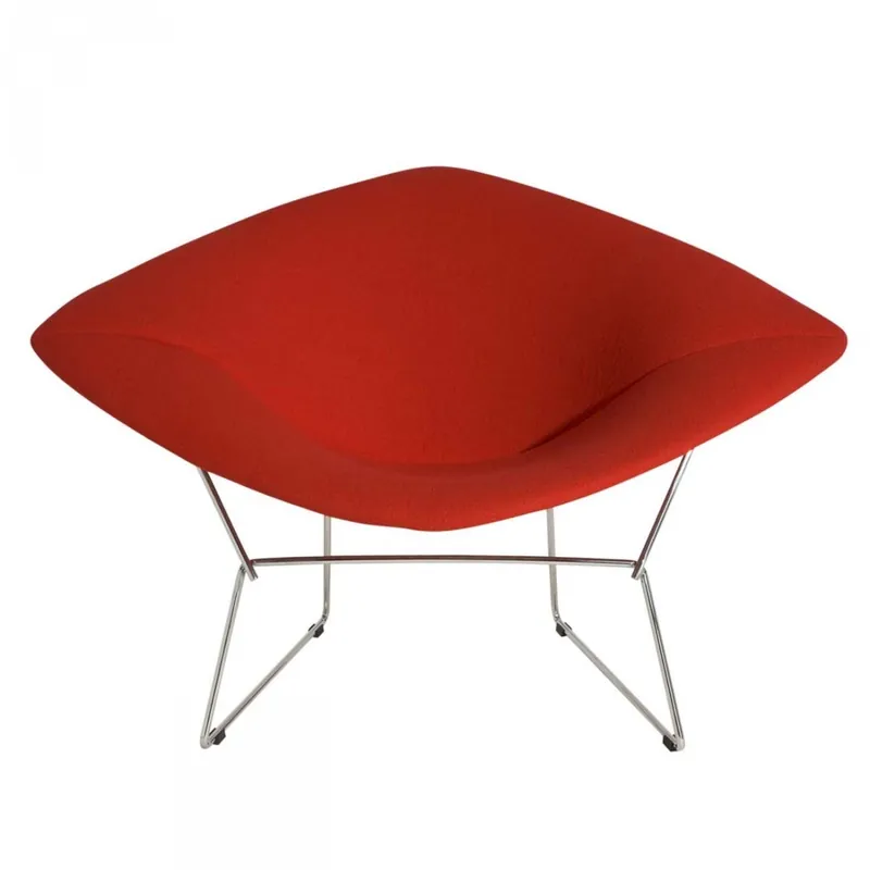 Schneller Versand Bertoia Diamond Groß von knoll international