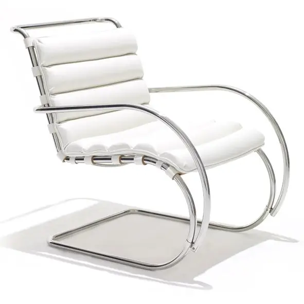 Geprüft MR Lounge Chair von knoll international