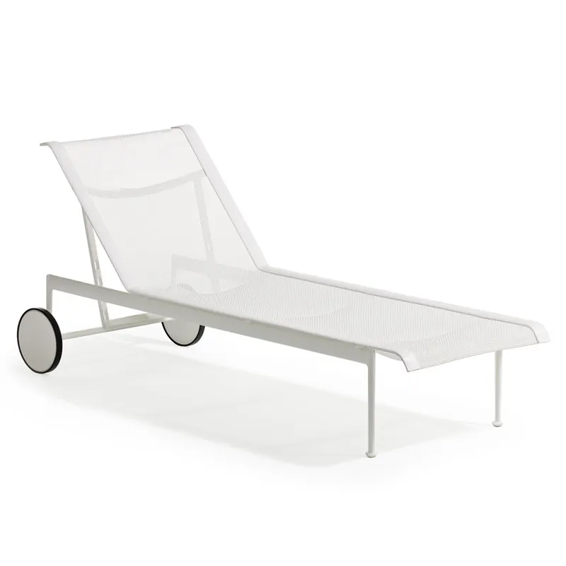 1966 Adjustable Chaise von knoll international Direkt Vom Hersteller
