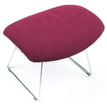 Bertoia Diamond Ottoman von knoll international Begrenztes Angebot