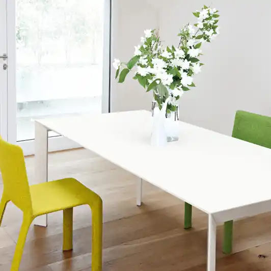 Schneller Versand Nori Pure White von kristalia