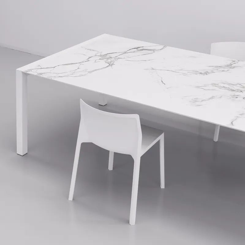 Geprüft Sushi Outdoor Dekton (erweiterbar) von kristalia