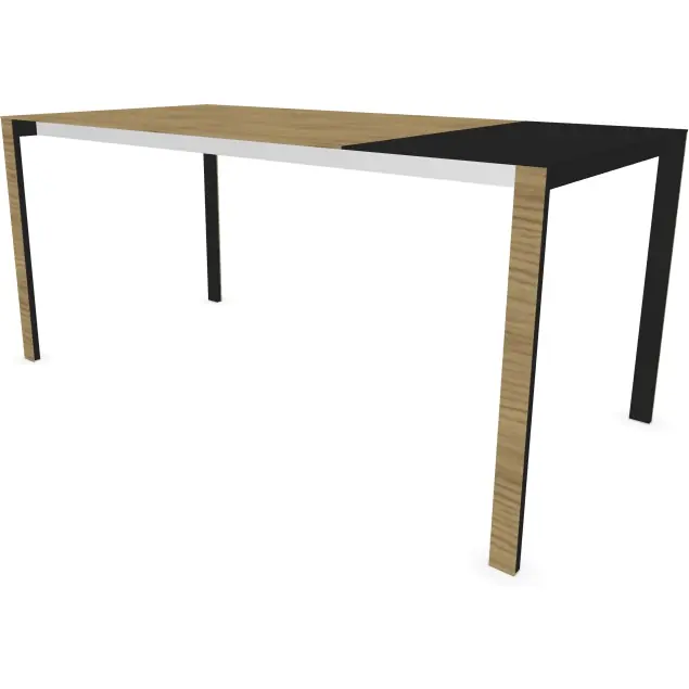 Top-Seller Thin-K (Holz / ausziehbar) von kristalia