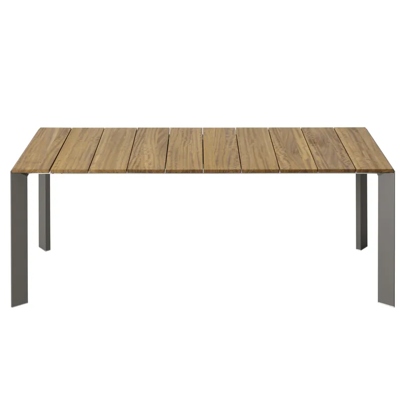 Nur Heute Nori Teak (Lack) von kristalia