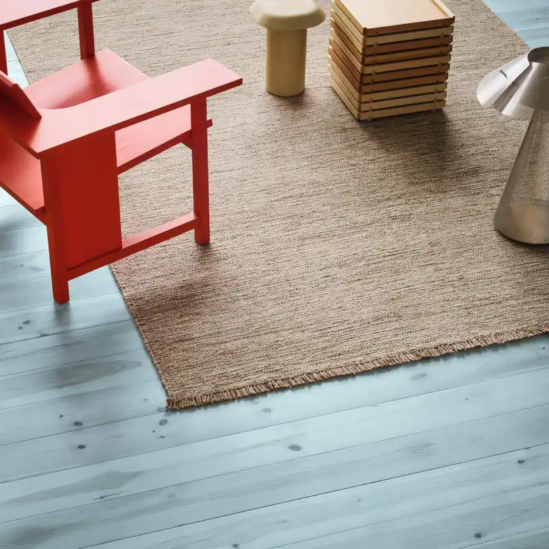 Begrenztes Angebot Yield Melange Fringes von Kvadrat