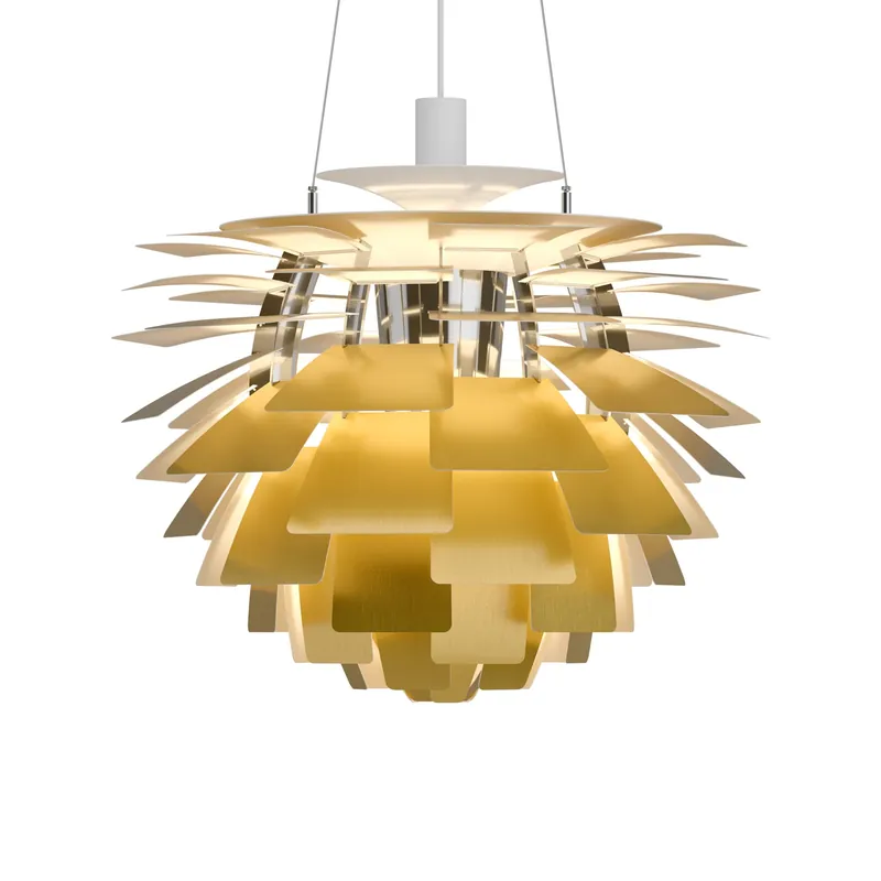 Expressversand PH Artichoke ø 600 (Metall) von Louis Poulsen